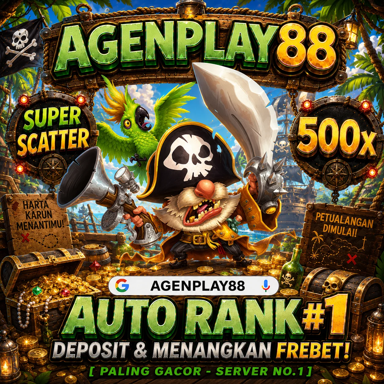 ZEUS300 - The Best Aman & Terpercaya